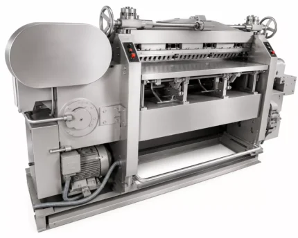 Leather-Splitting-Machine