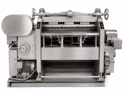 Leather Splitting Machine