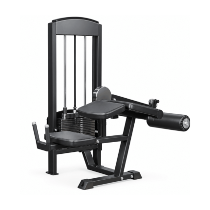 Lying-Leg-Curl-Machine