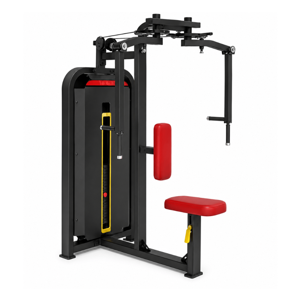 Pec-Deck-Chest-Fly-Machine Pec-Deck-Chest-Fly-Machine