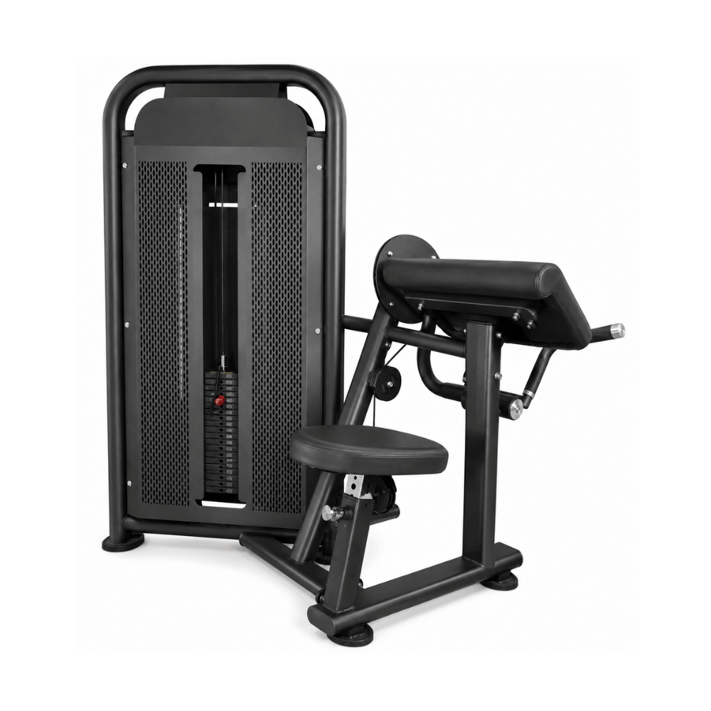 Preacher-Curl-Machine Preacher-Curl-Machine