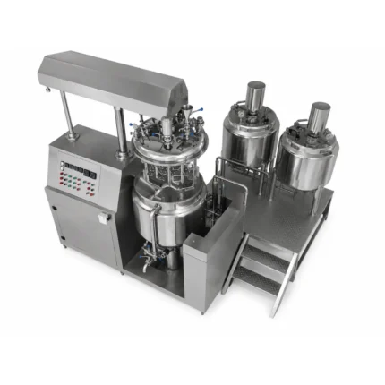 Sauce-Making-Machine