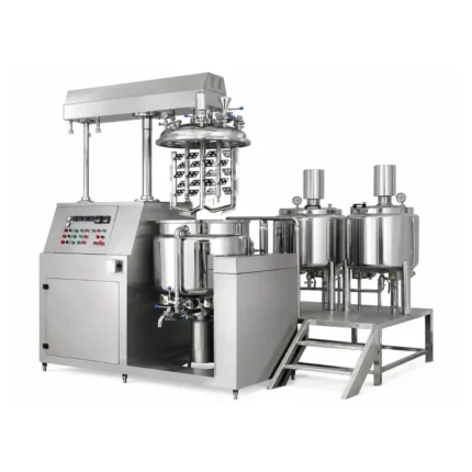 Sauce-Making-Machine