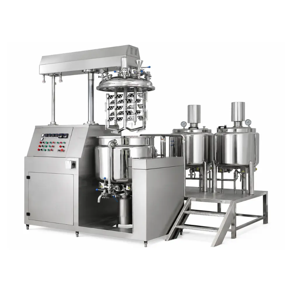 Sauce-Making-Machine Sauce-Making-Machine