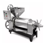 Sesame-Oil-Machine