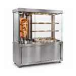 Shawarma-Display-Counter
