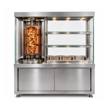 Shawarma-Display-Counter