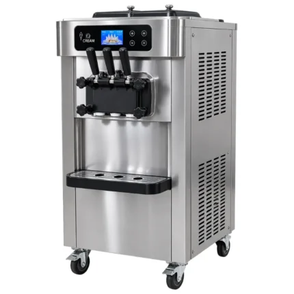 Softy-Ice-Cream-Machine