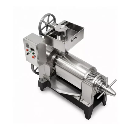 Soybean-Oil-extraction machine