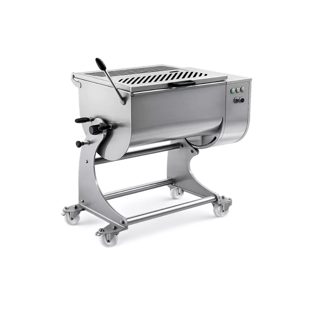 Spice-Mixing-Machine Spice-Mixing-Machine
