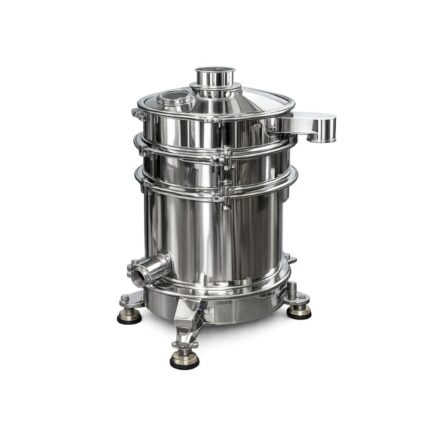 Spice-Sieving-Machine