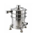 Spice-Sieving-Machine