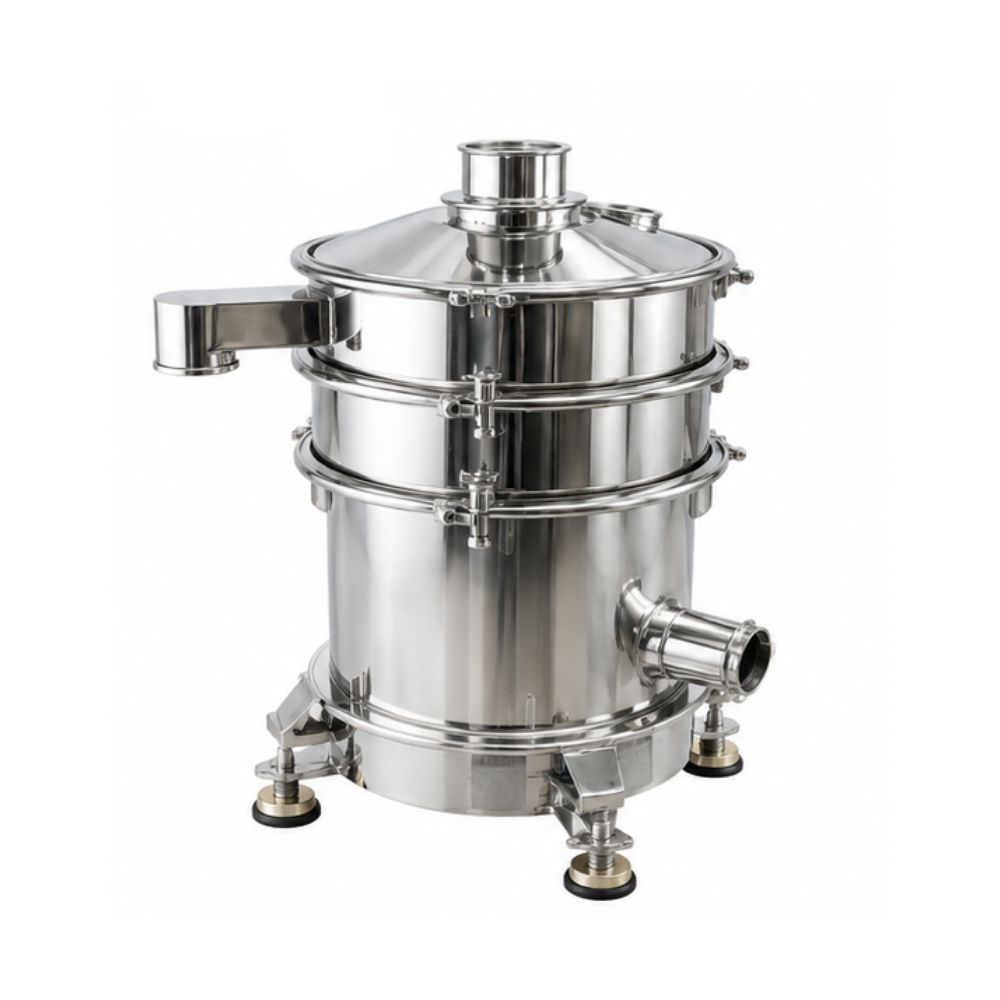 Spice-Sieving-Machine Spice-Sieving-Machine