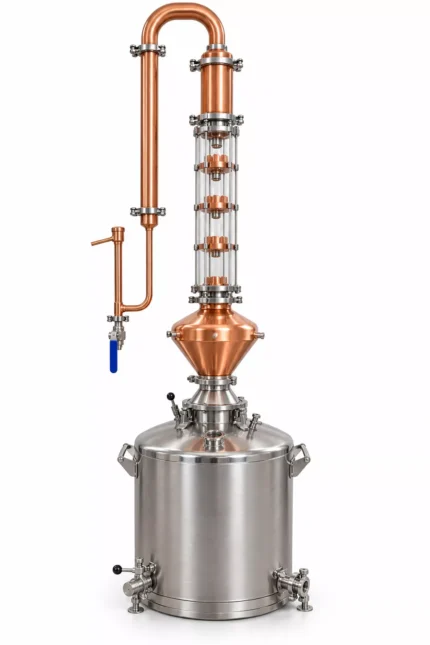 Spirit-Condenser