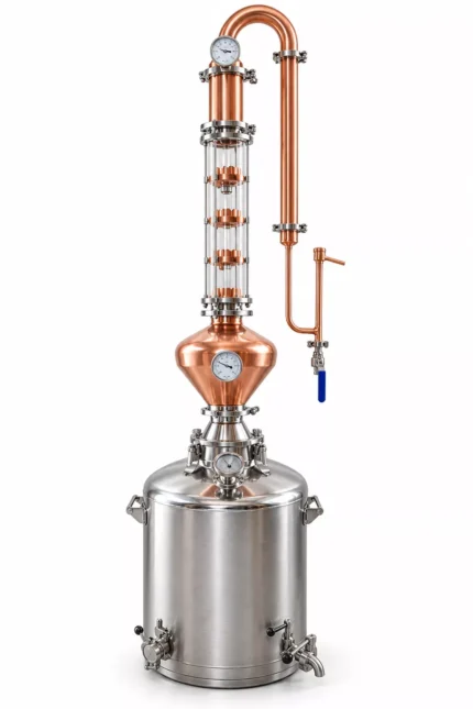 Spirit-Condenser