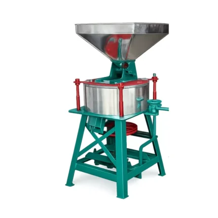 Stone-Flour-Mill