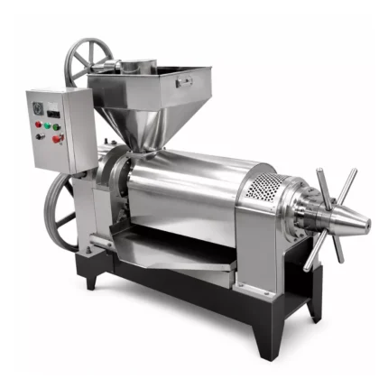 Sunflower-Oil-Machine