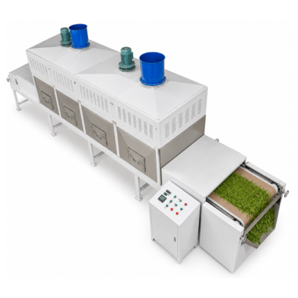 Tea-Leaf-Dryer