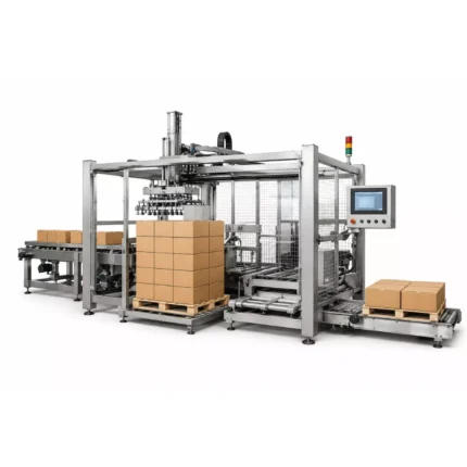 automatic-palletizer
