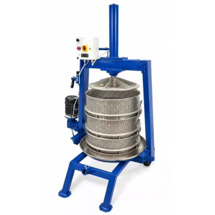 automatic-wine-press