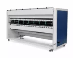 Bed Sheet Folding Machine