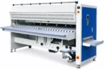 Bed Sheet Folding Machine