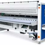 Bed Sheet Folding Machine