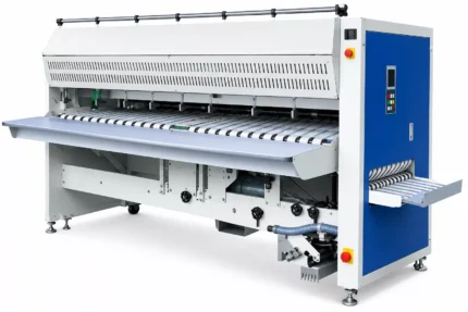 Bed Sheet Folding Machine