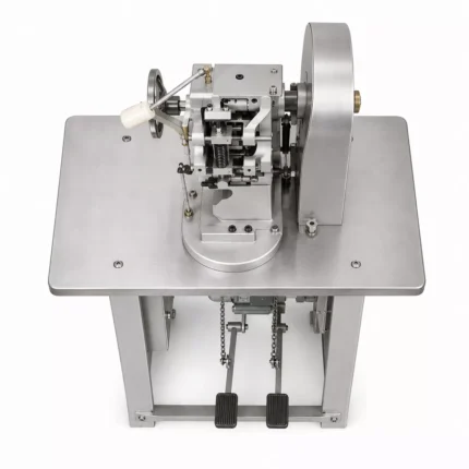 belt-punching-machine