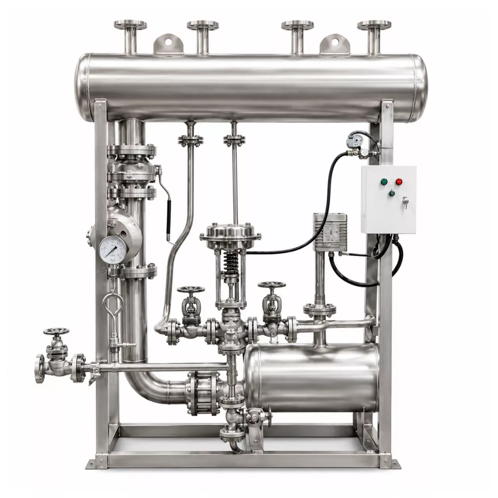 condensate-recovery-system condensate-recovery-system