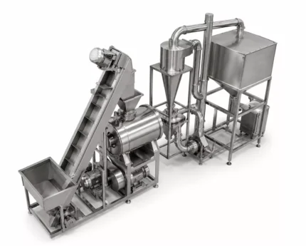 corn-processing-machine
