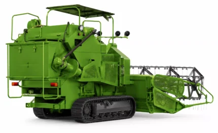 crop-cutter-machine