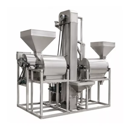 dal-mill-plant