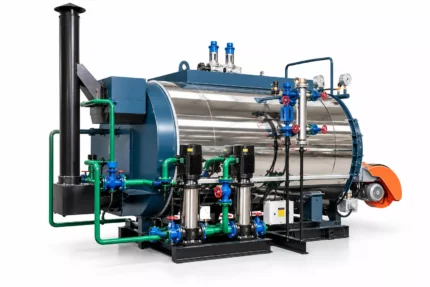 diesel-steam-boiler