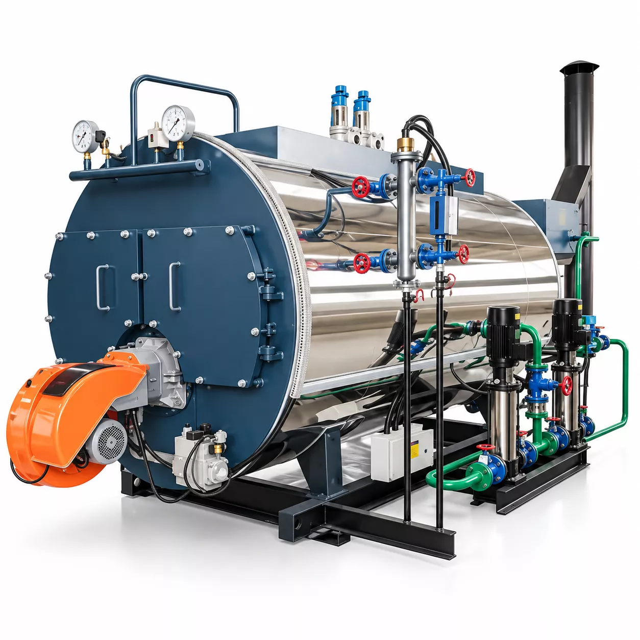 diesel-steam-boiler diesel-steam-boiler