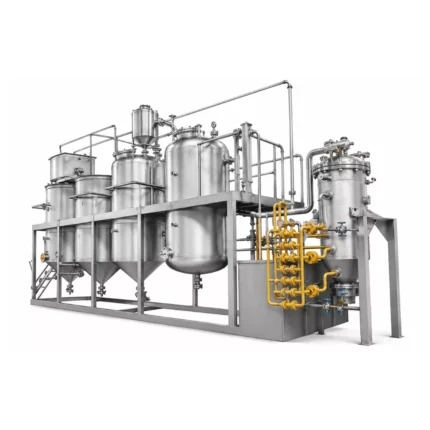 edible-oil-refinery-plant
