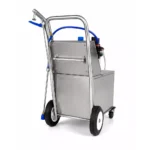 foam-cleaning-machine