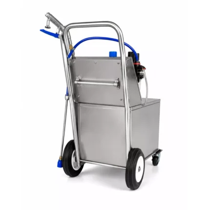foam-cleaning-machine
