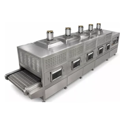 food-reheating-tunnel