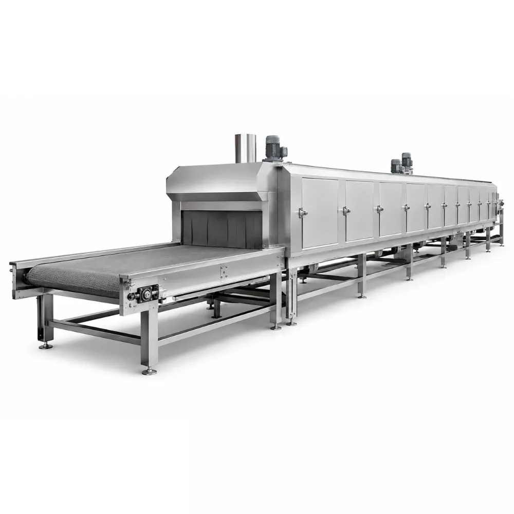 frozen-food-conveyor frozen-food-conveyor