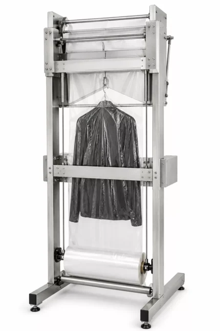 hanger-packing-machine