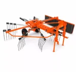 hay-rake-machine