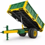 hydraulic-trolley