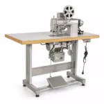 lace-attaching-machine
