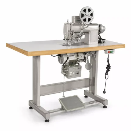 lace-attaching-machine