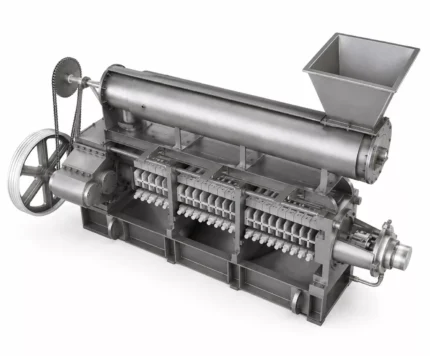 oil-expeller-machine