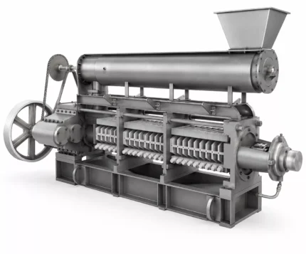 oil-expeller-machine