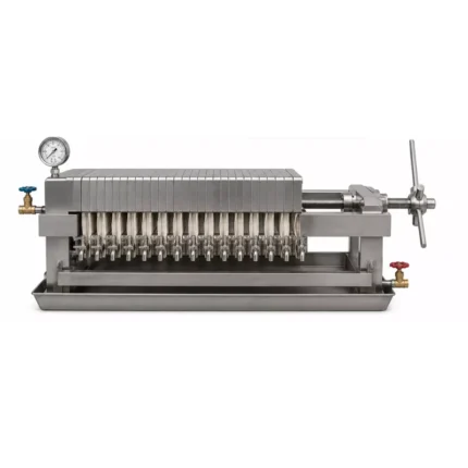 oil-filter-press