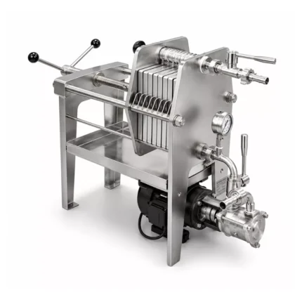 plate-filter-press