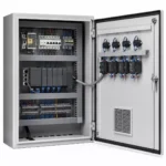 plc-control-panel-system